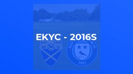 EKYC - 2016s