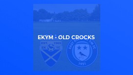 EKYM - Old Crocks