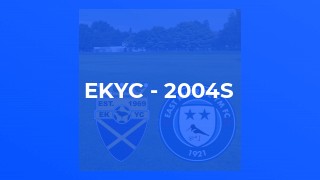 EKYC - 2004s