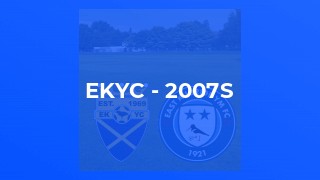 EKYC - 2007s