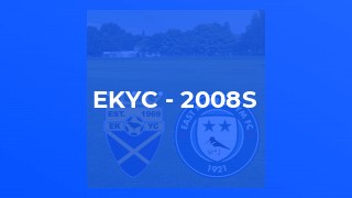 EKYC - 2008s