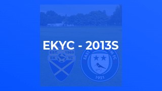 EKYC - 2013s