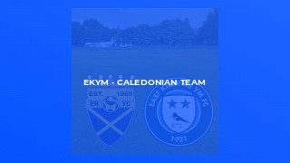 EKYM - Caledonian Team