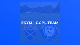 EKYM - GGPL Team