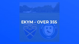 EKYM - Over 35s