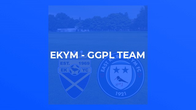 EKYM - GGPL Team