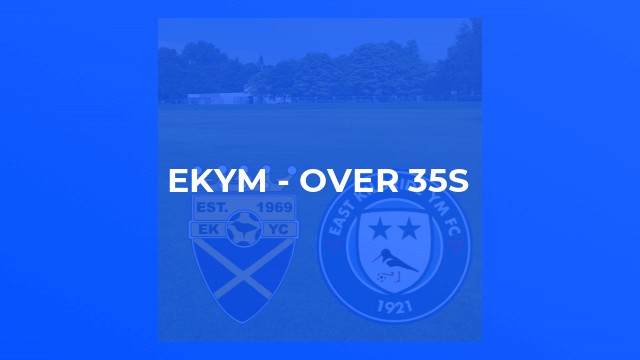 EKYM - Over 35s