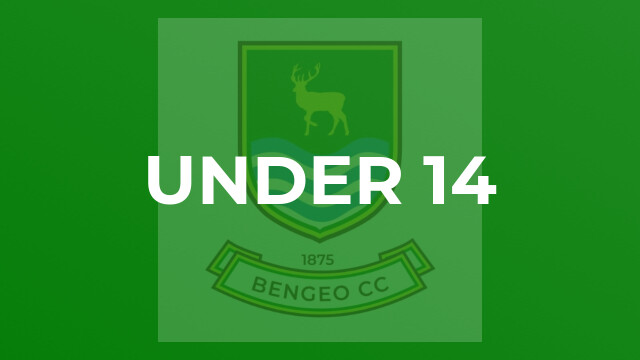 Under 14