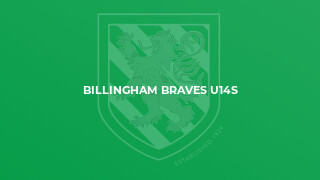 Billingham Braves U14s