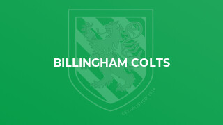 Billingham Colts