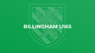 Billingham U16s
