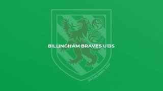 Billingham Braves U13s