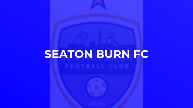 Seaton Burn FC