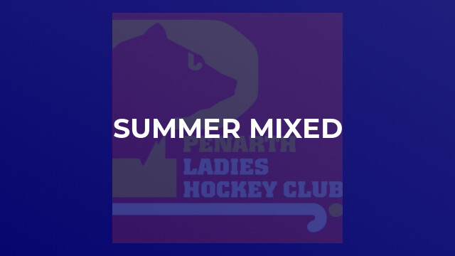Summer mixed
