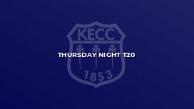 Thursday Night T20