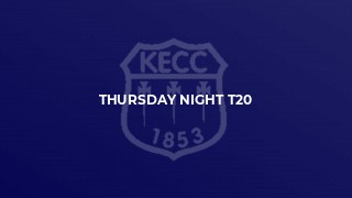 Thursday Night T20