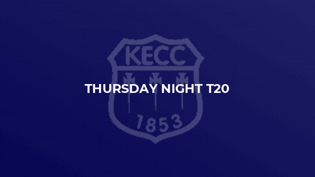 Thursday Night T20