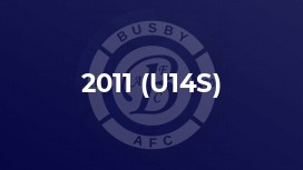 2011 (U14s)