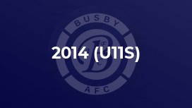 2014 (U11s)