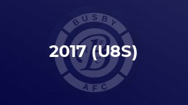 2017 (U8s)