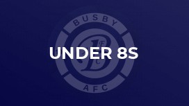 Under 8s