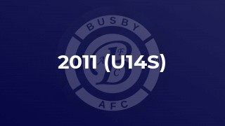 2011 (U14s)