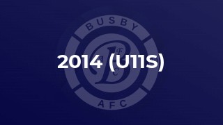 2014 (U11s)