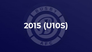 2015 (U10s)