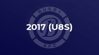 2017 (U8s)