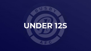 Under 12s