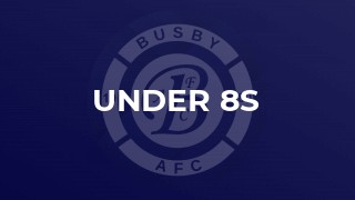 Under 8s