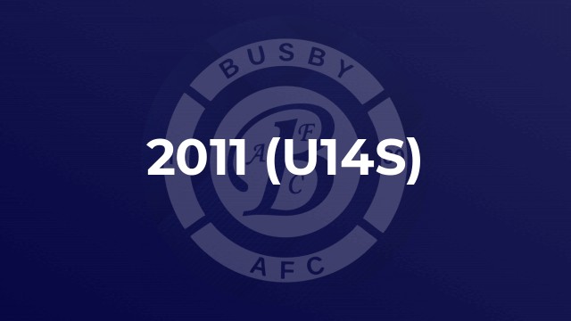 2011 (U14s)