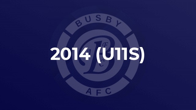 2014 (U11s)