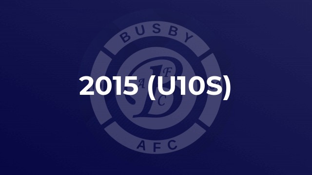 2015 (U10s)