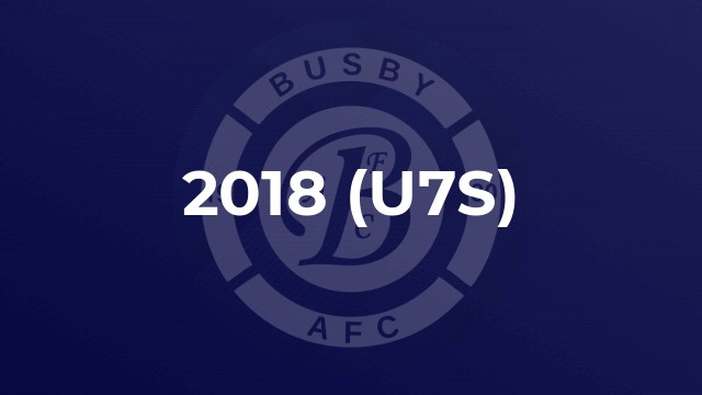 2018 (U7s)