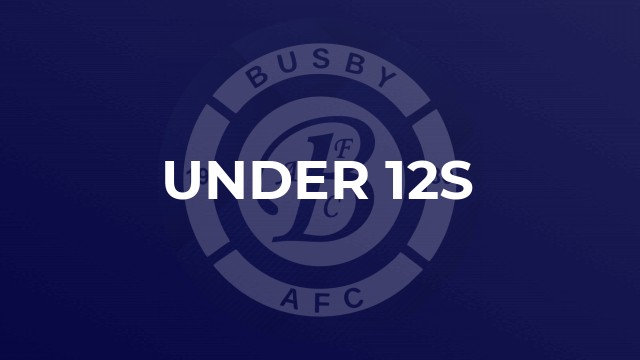 Under 12s