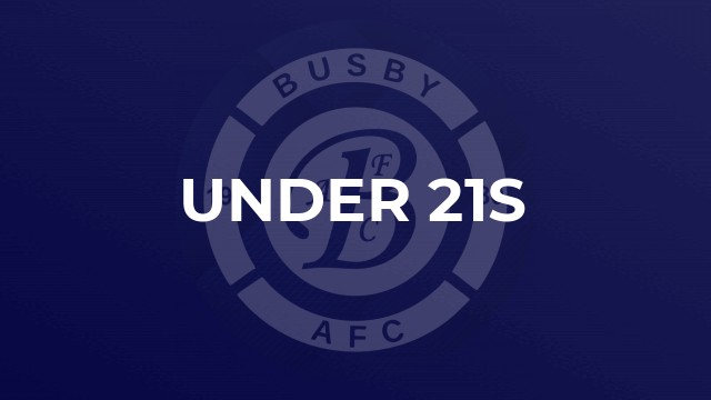 Under 21s