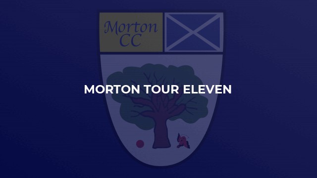 Morton Tour Eleven