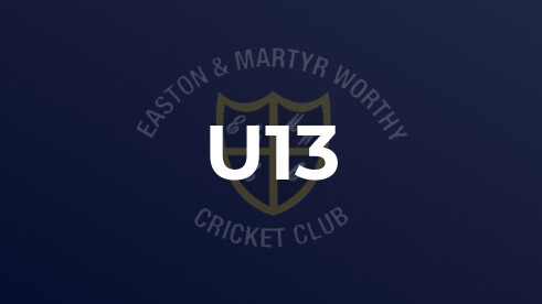 U13 Cup Win