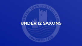 Under 12 Saxons