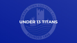 Under 13 Titans
