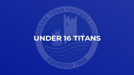 Under 16 Titans