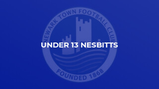 Under 13 Nesbitts