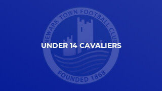 Under 14 Cavaliers