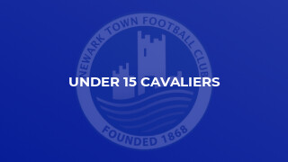 Under 15 Cavaliers