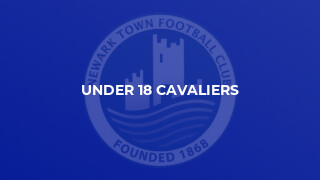 Under 18 Cavaliers