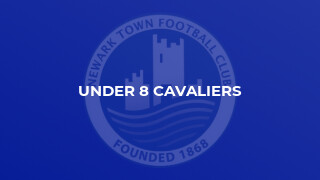 Under 8 Cavaliers