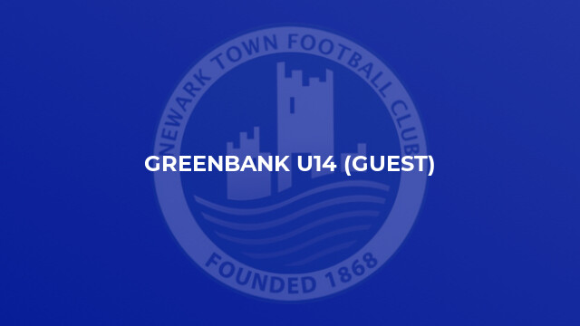 Greenbank U14 (Guest)