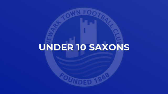 Under 10 Saxons