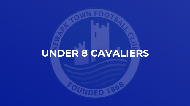 Under 8 Cavaliers